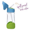 Picture of B.BOX STRAW BOTTLE 450ML OCEAN BREEZE